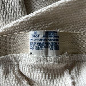 Indera -2 white M thermals